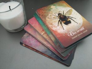Read more about the article סקירה – The Spirit Animal Oracle